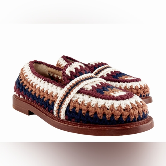 NIB $990 Chloe Kaya loafers